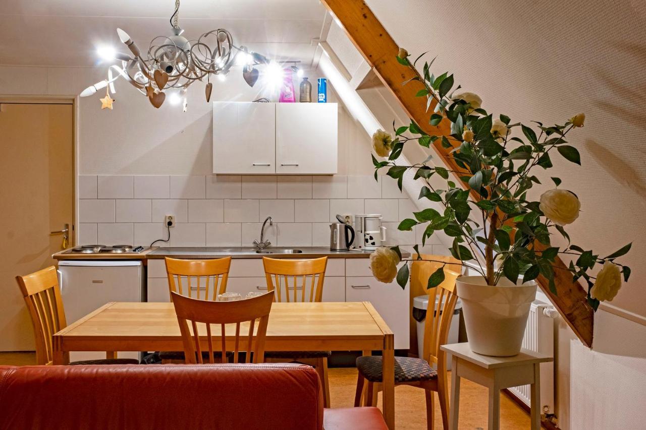 Opdehoekvandestal Workum Esterno foto