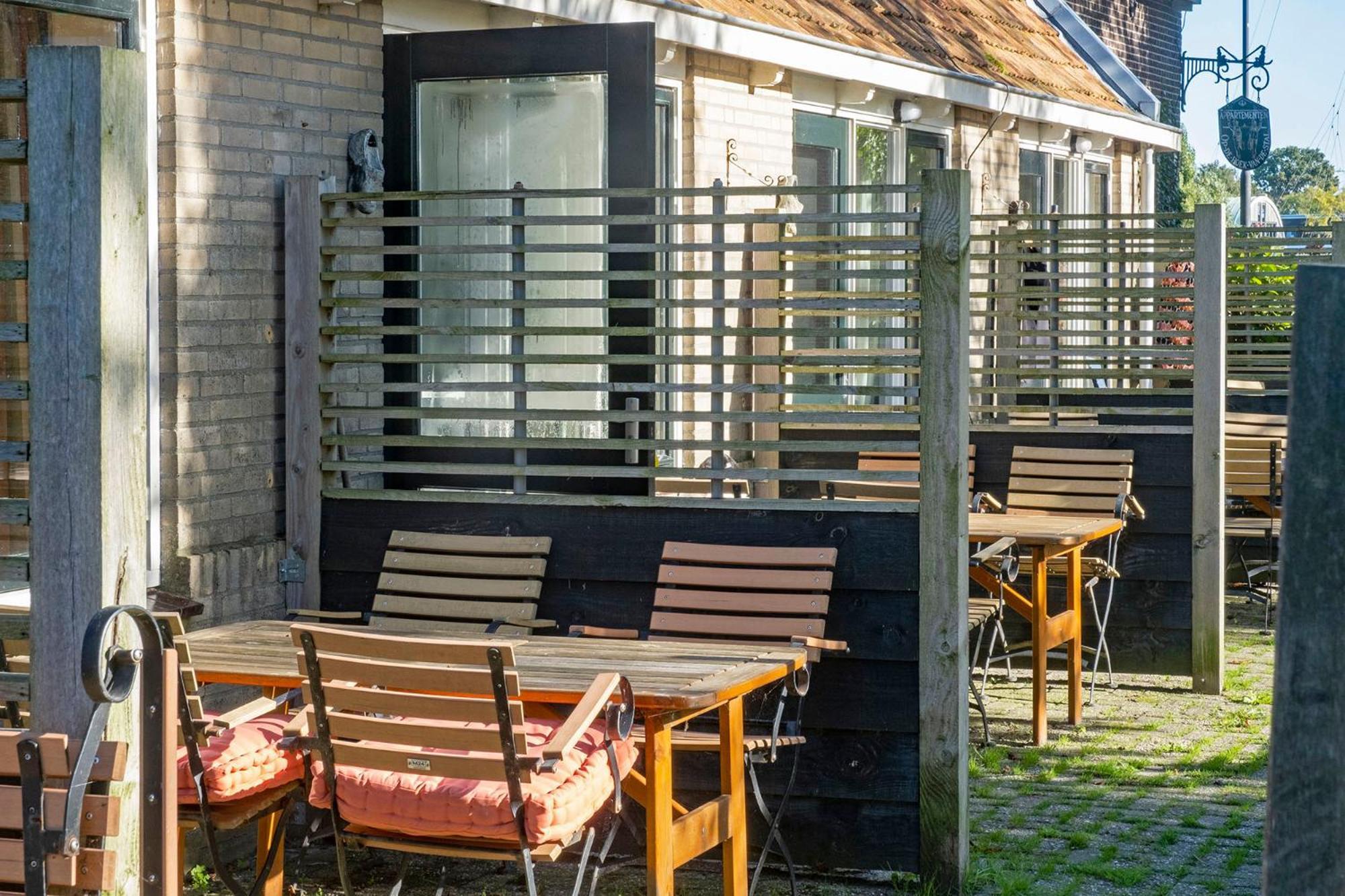 Opdehoekvandestal Workum Esterno foto