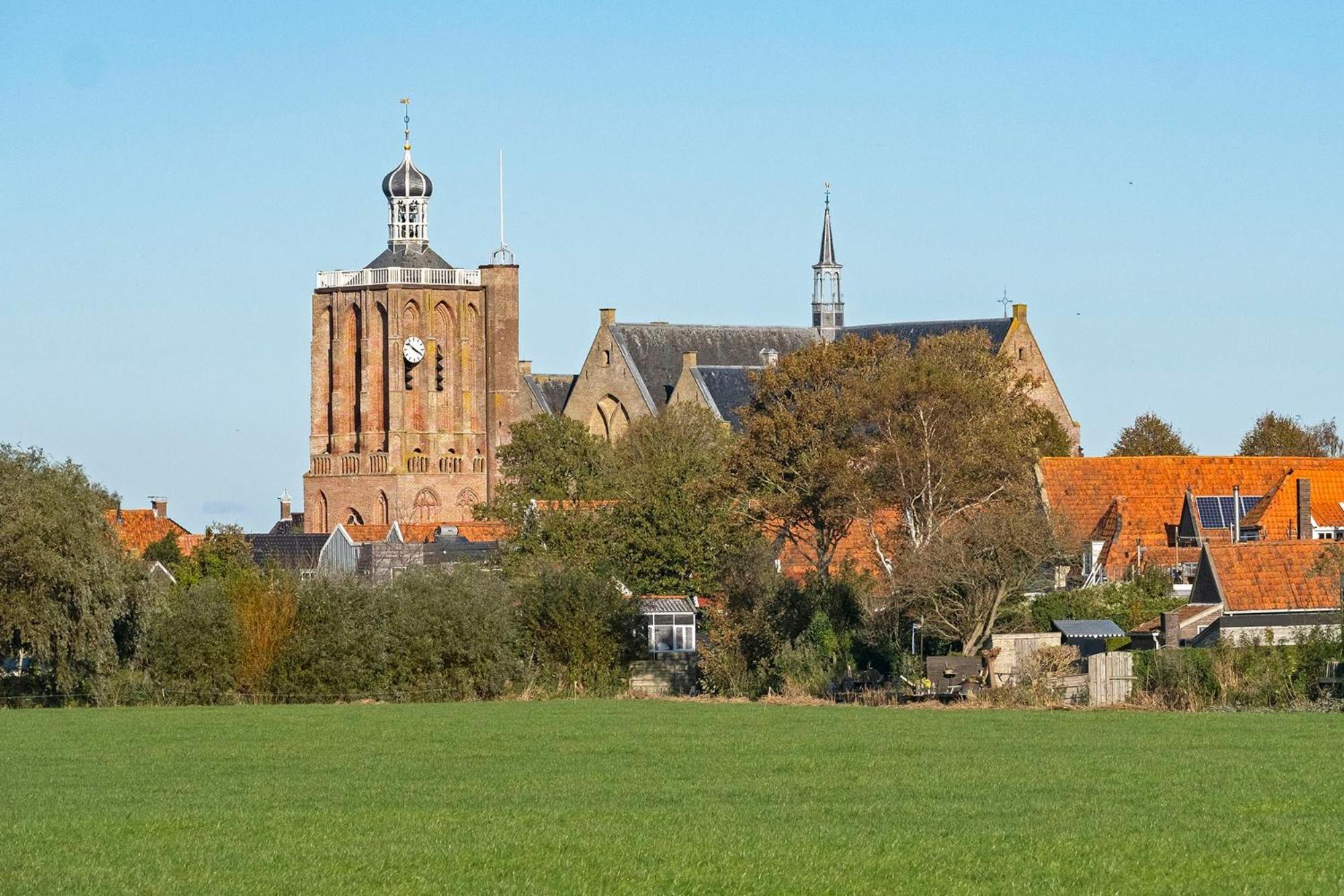 Opdehoekvandestal Workum Esterno foto