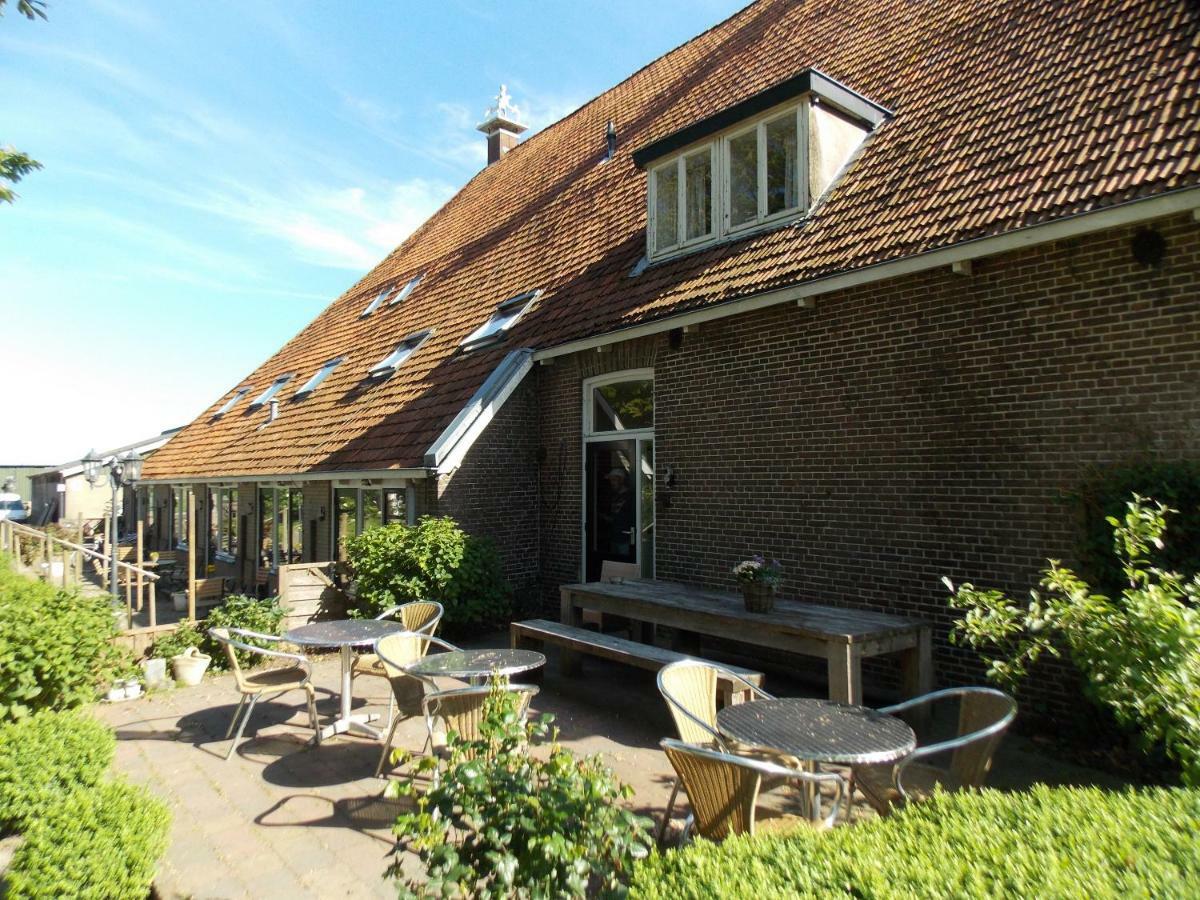 Opdehoekvandestal Workum Esterno foto